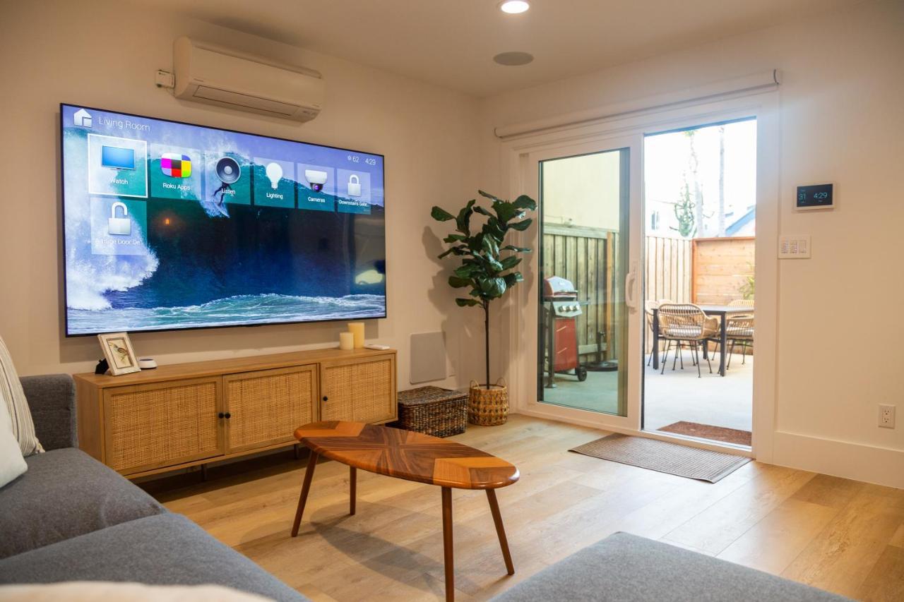 Surf Casita - Luxury Beach Home - Steps To Ocean & Walk To Everything 뉴포트비치 외부 사진