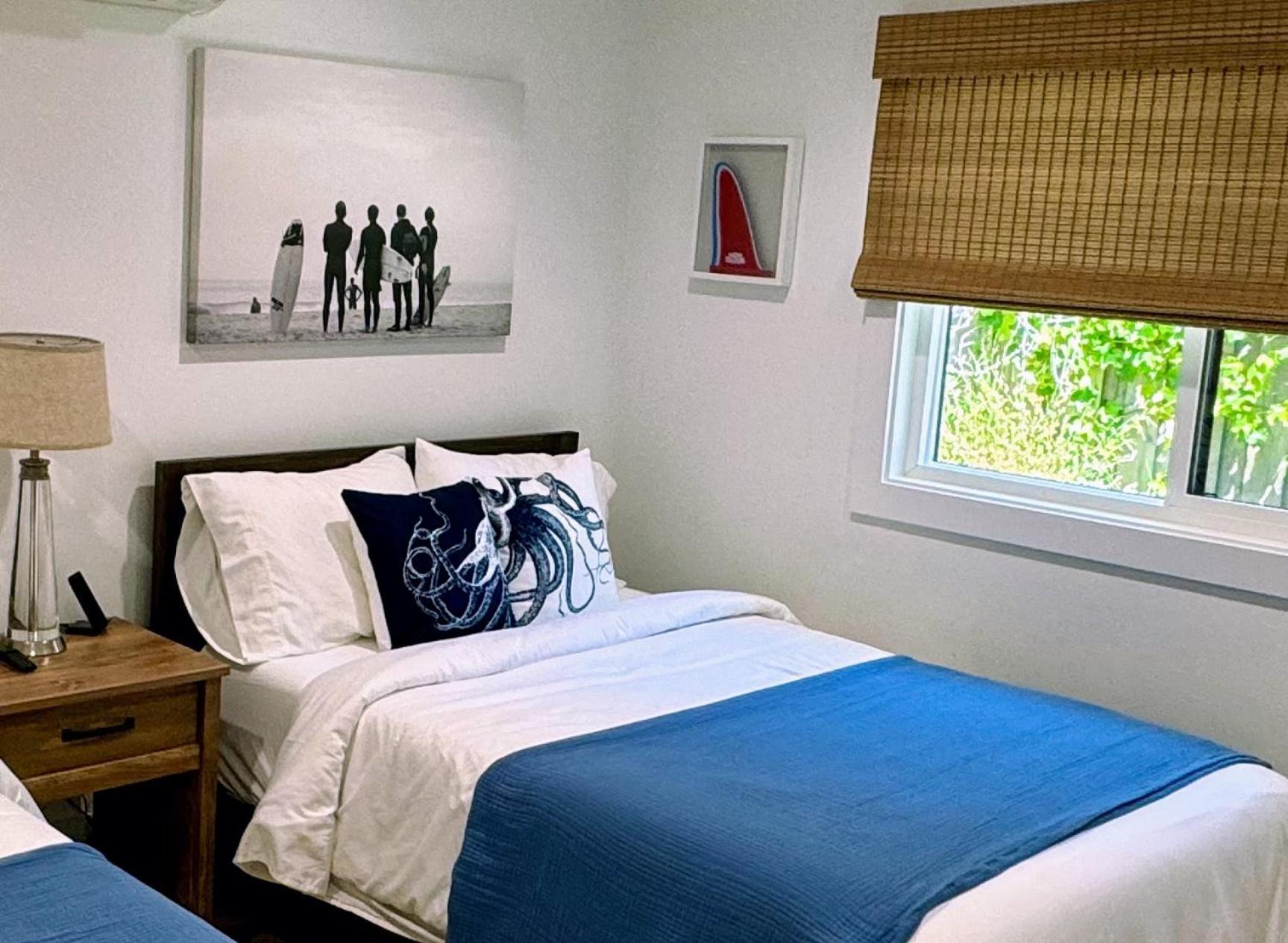 Surf Casita - Luxury Beach Home - Steps To Ocean & Walk To Everything 뉴포트비치 외부 사진