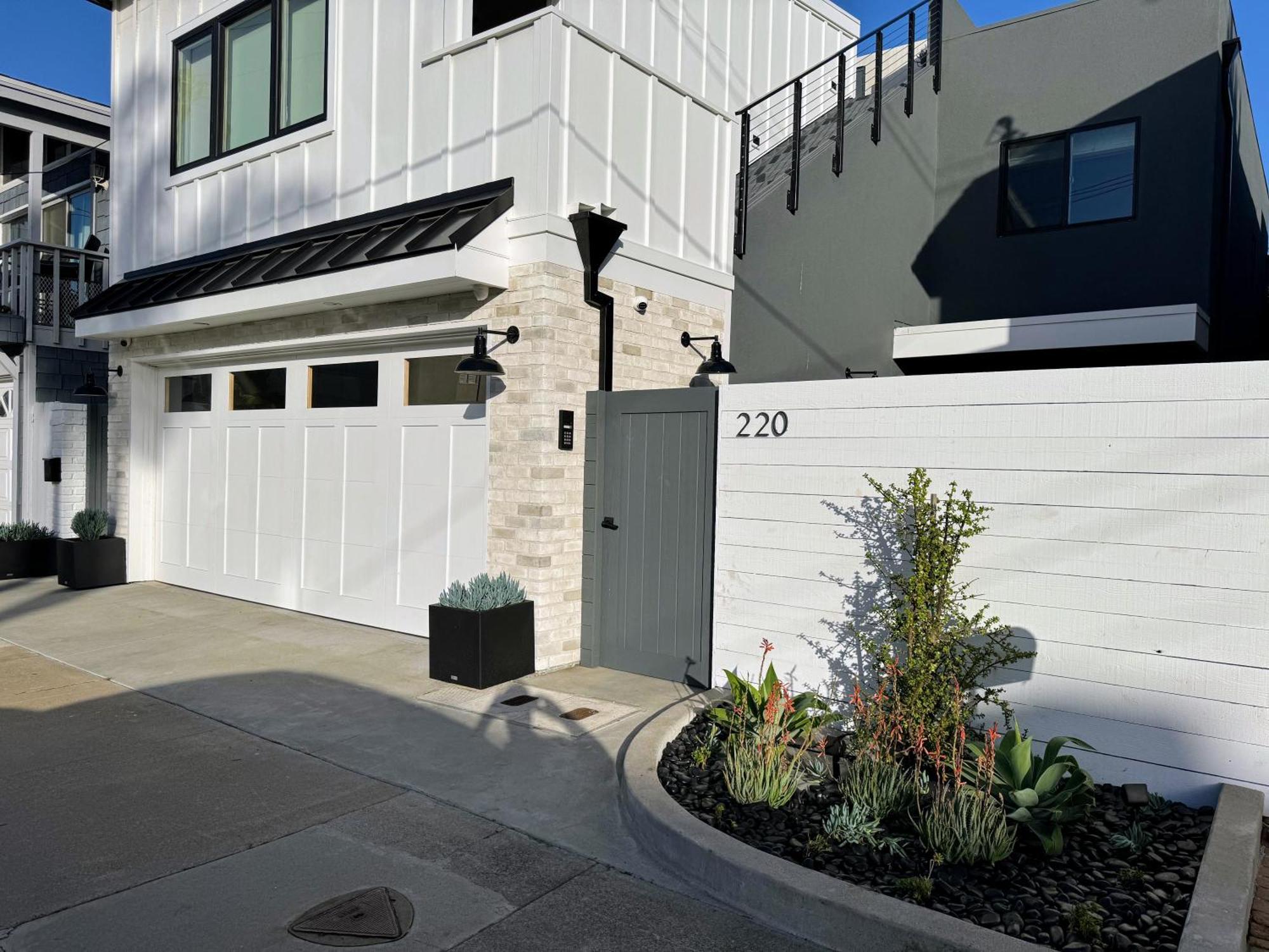 Surf Casita - Luxury Beach Home - Steps To Ocean & Walk To Everything 뉴포트비치 외부 사진