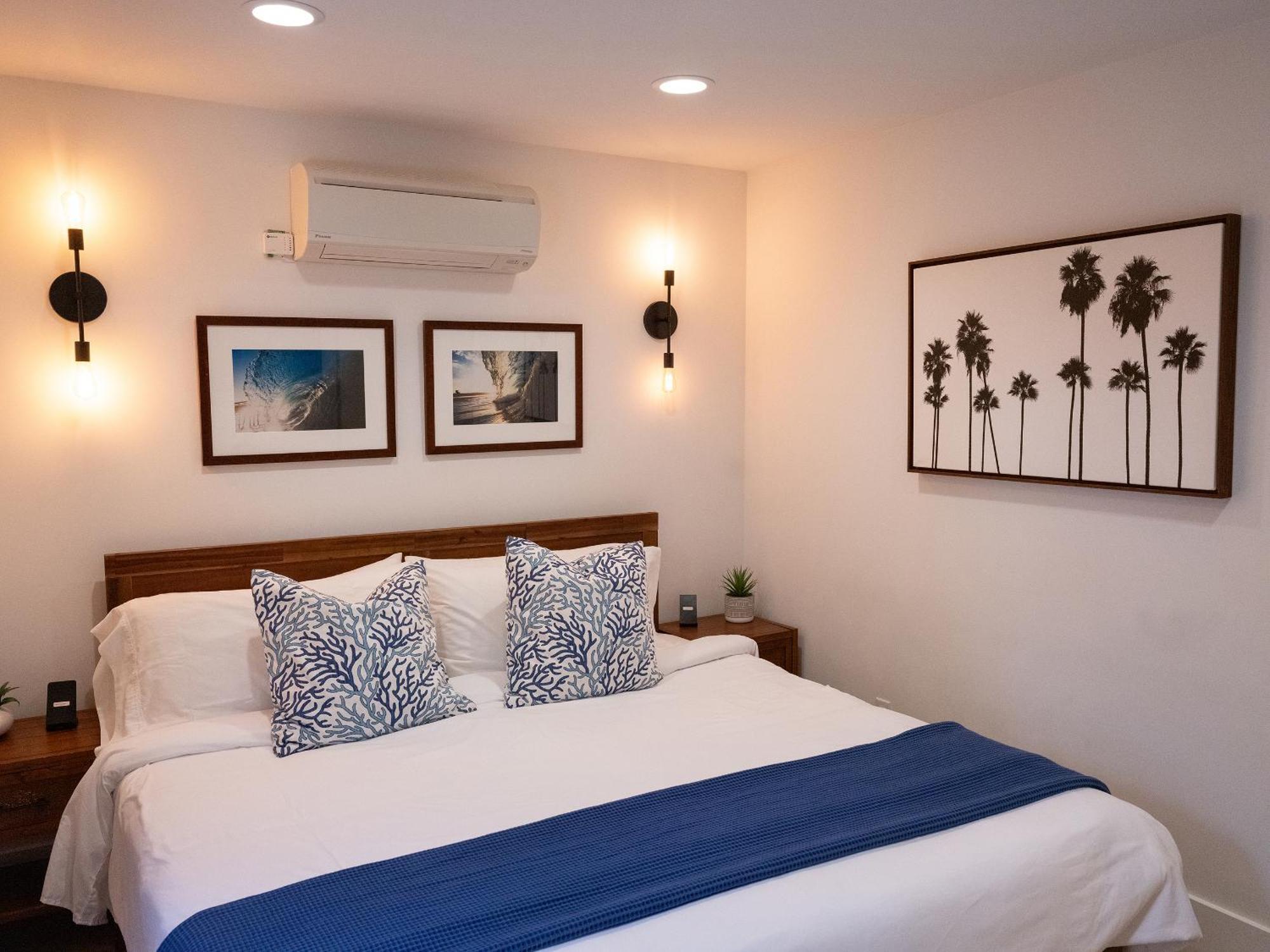 Surf Casita - Luxury Beach Home - Steps To Ocean & Walk To Everything 뉴포트비치 외부 사진